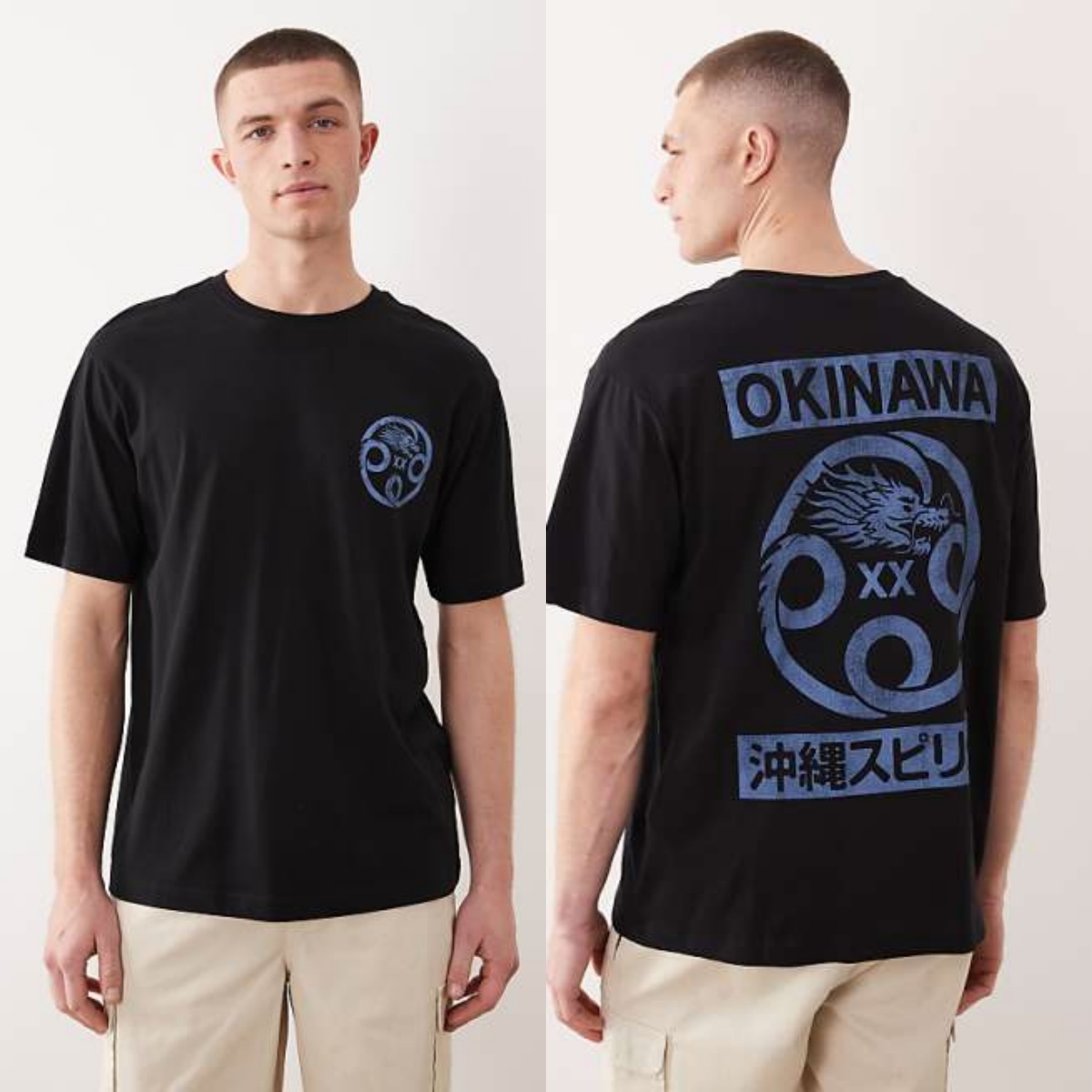 Streetwear High End Brand - Roupas de Marca Streetwear Masculinas Fit