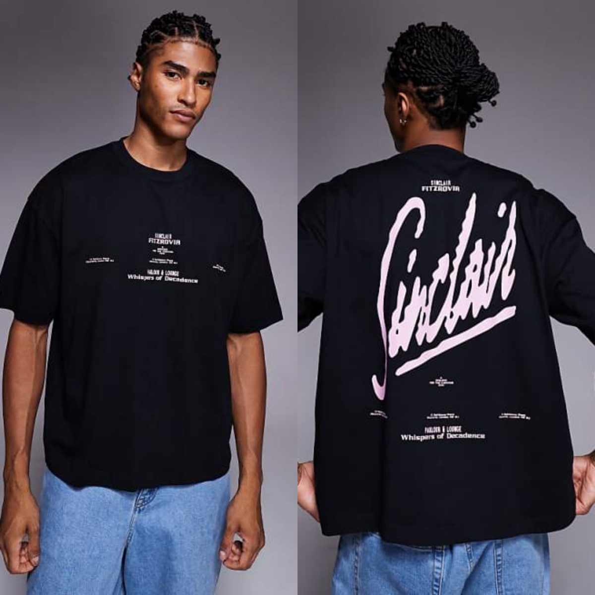 Streetwear High End Brand - Roupas de Marca Streetwear Masculinas com
