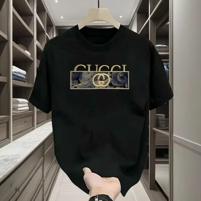 Streetwear Brand Jersey - Camiseta Masculina de Luxo 2026 Nova