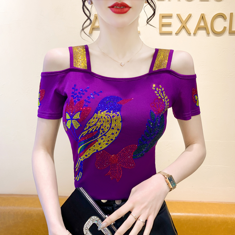 Streetwear Brand Shirts - Streetwear roupas europeias marca feminina camiseta
