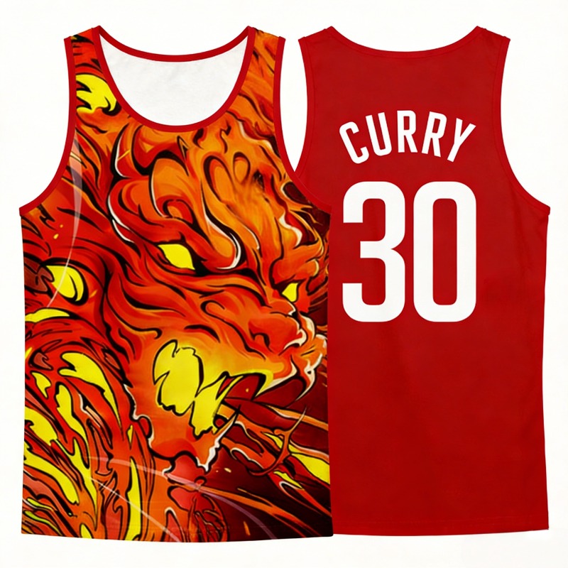 Streetwear Brand Jersey - Camisa Esportiva Casual de Verão 2026