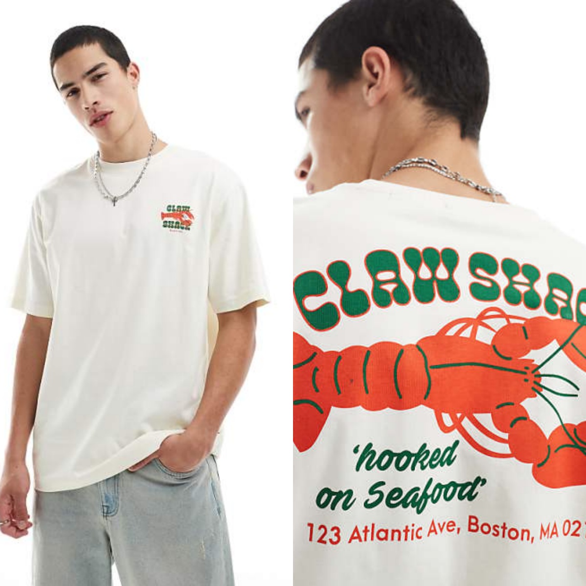 Streetwear High End Brand - Promoção de Verão: Roupas de Marca