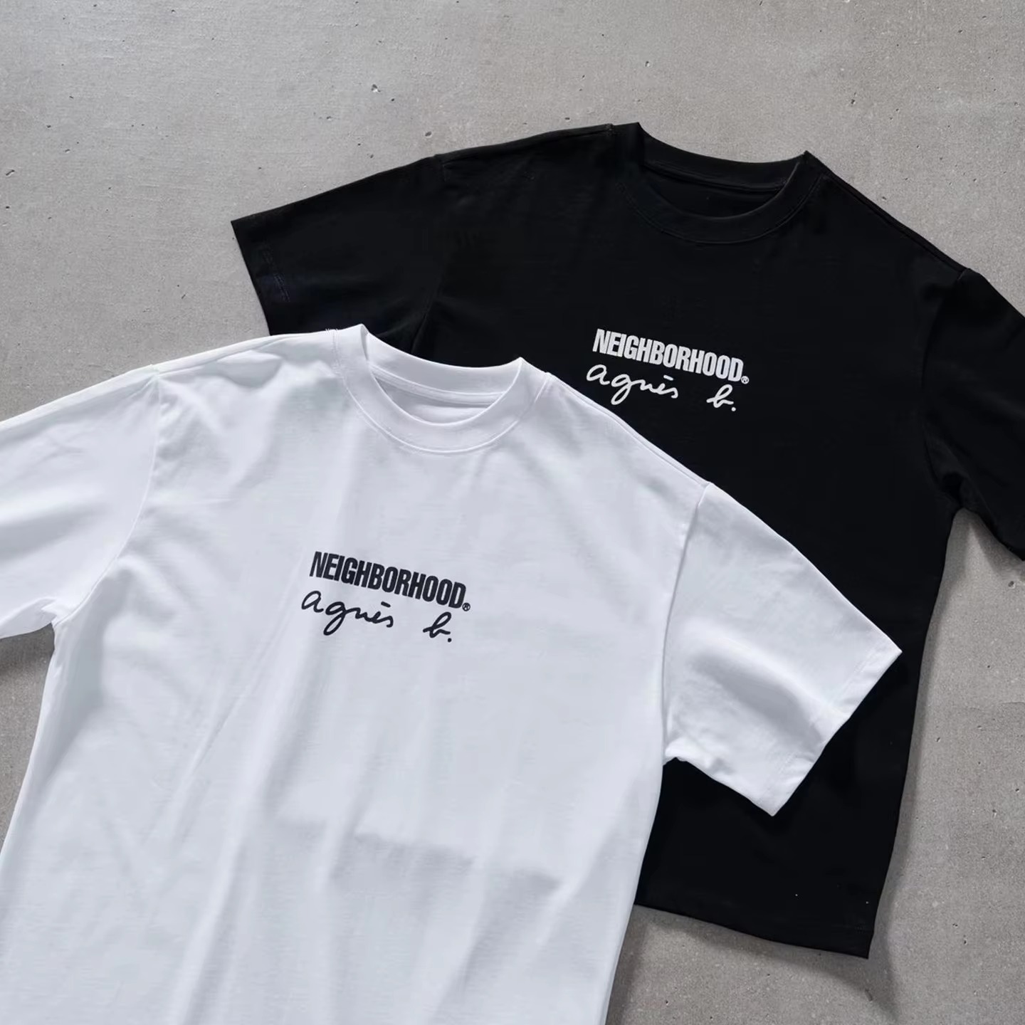 Streetwear Brand Tags - Camiseta de Marca de Luxo com