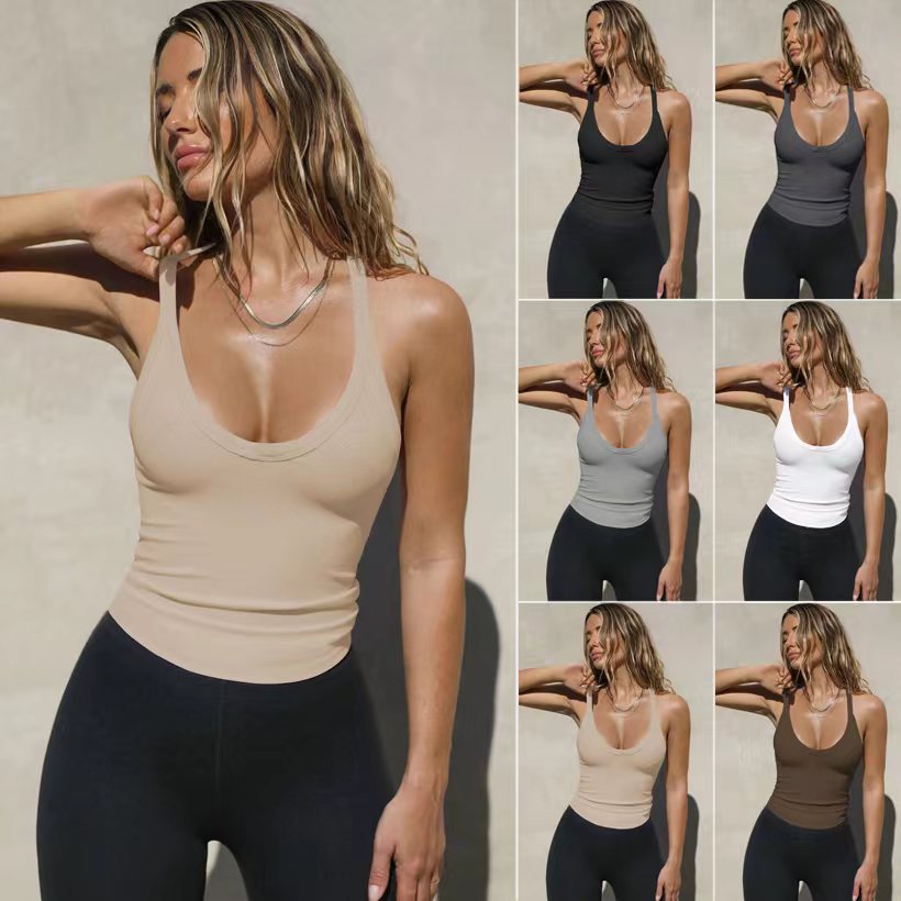 Streetwear Brand Jersey - 2024 nova base de colete feminino