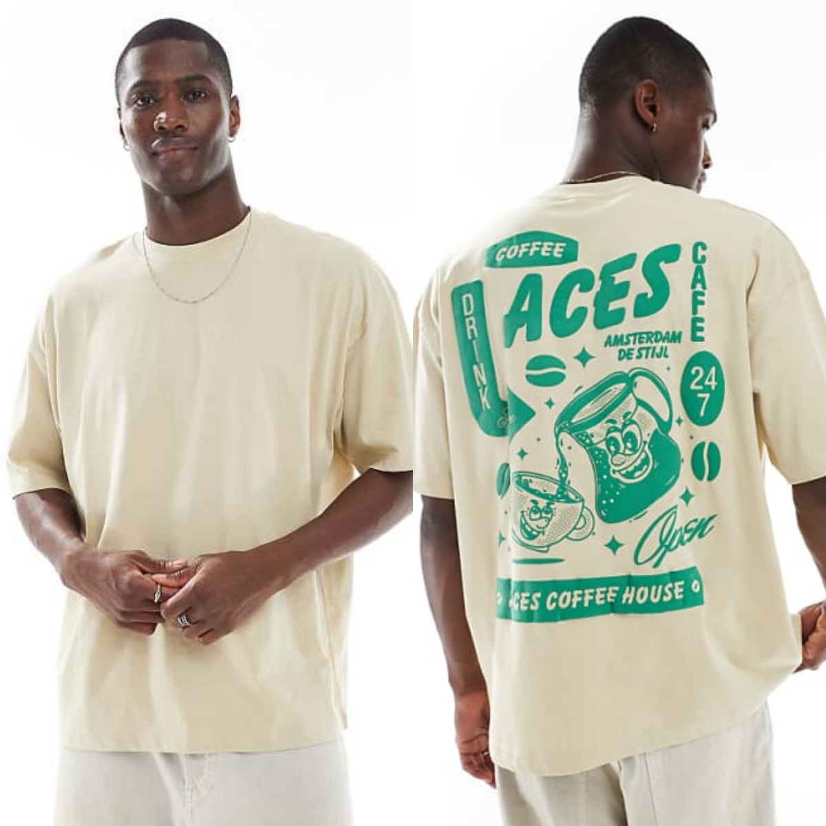 Streetwear High End Brand - Roupas de Marca Rara para Homens,