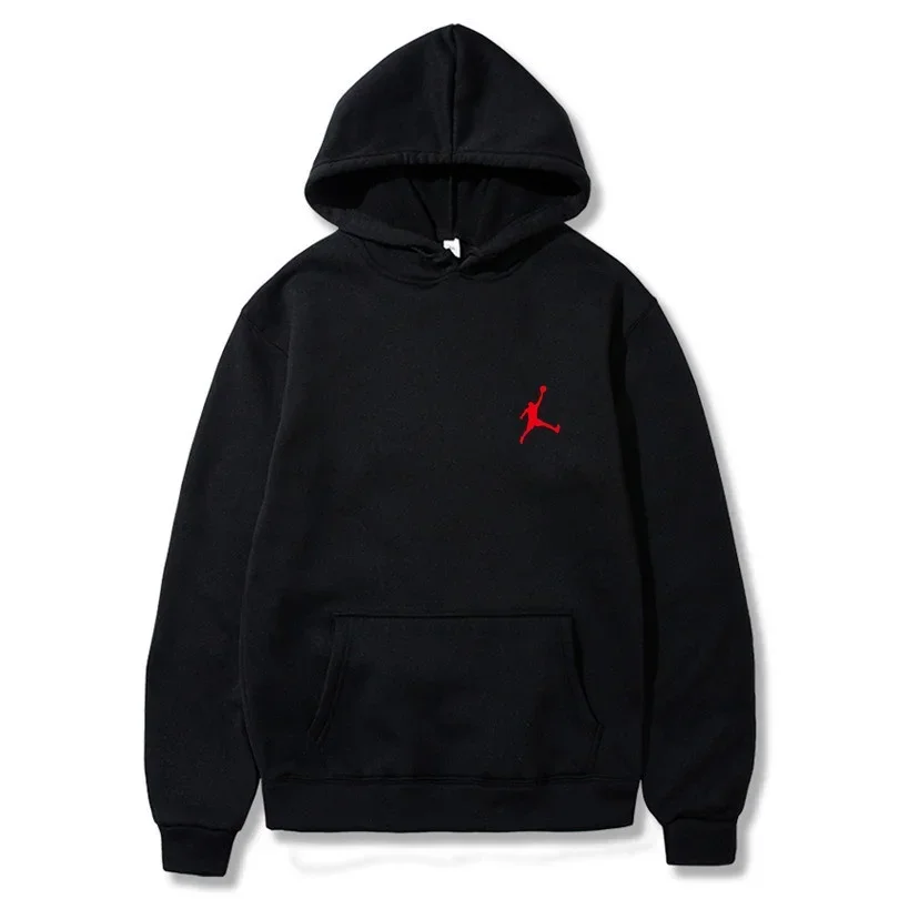 Streetwear Brand Hoodie - Moletom Oversize Gráfico de Marca de