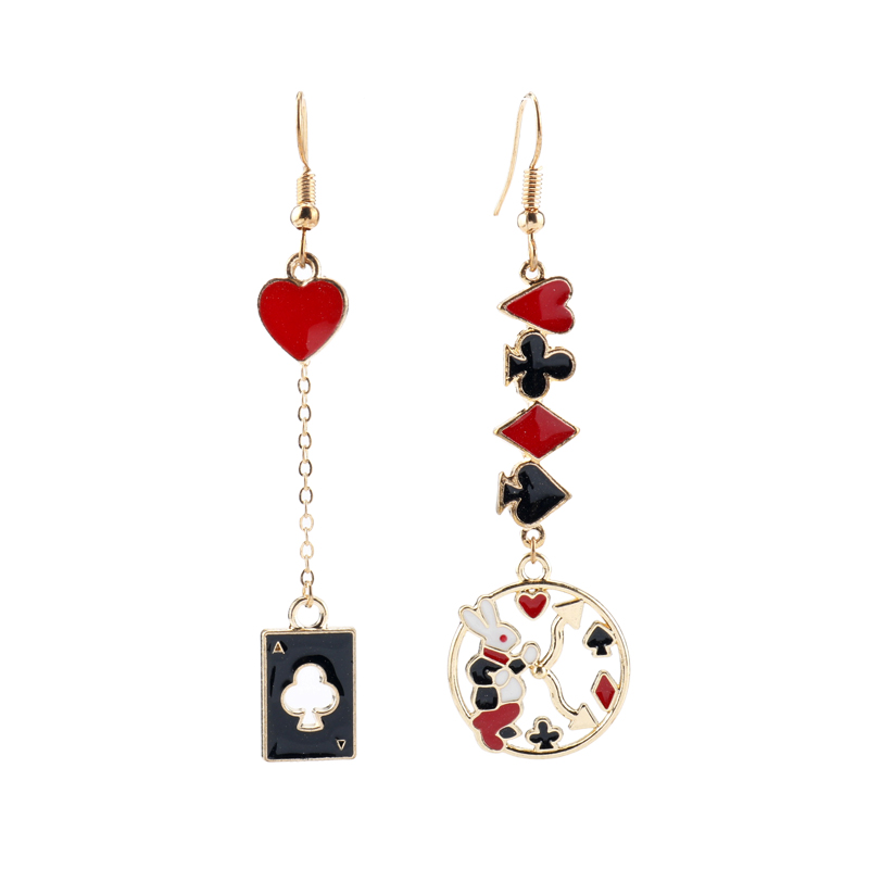 Streetwear Brand Accessories - Bonito romântico fantasia alice no país