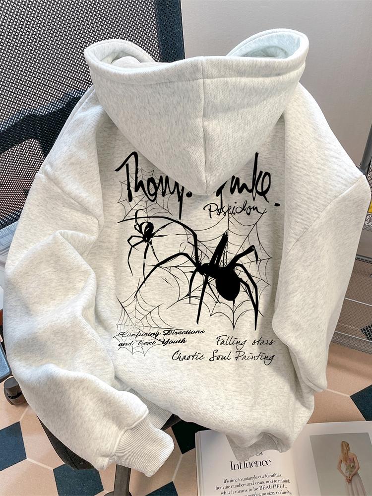 Streetwear High End Brand - 2025 americano streetwear marca high-end aranha