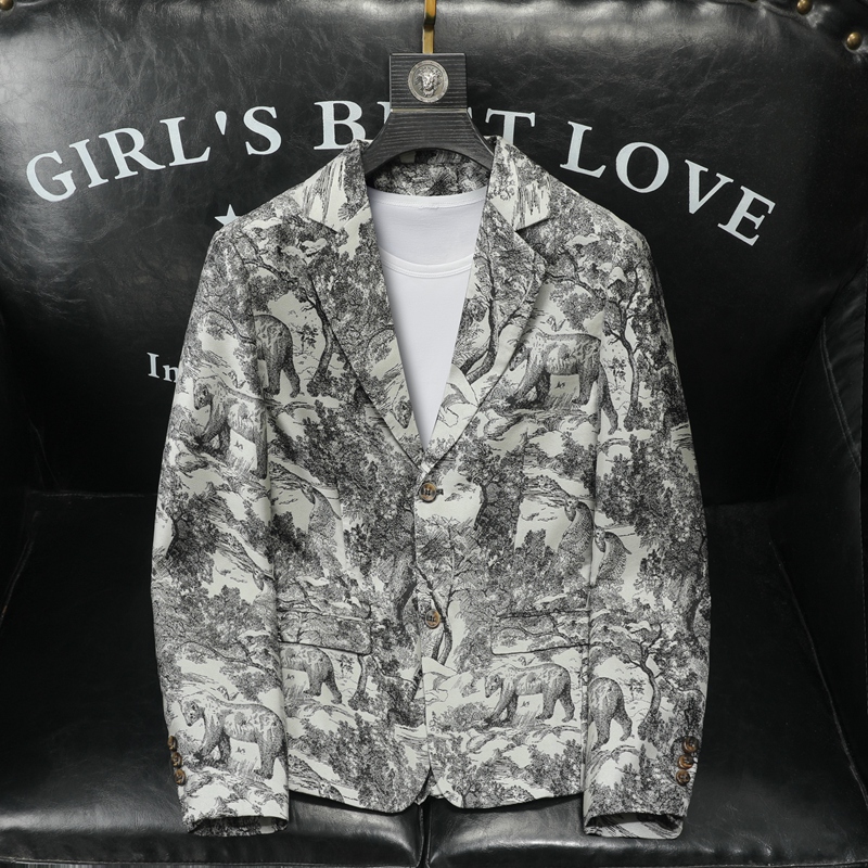 Estilo europeu marca blazers p - Quality Streetwear Brand avaliação e preço