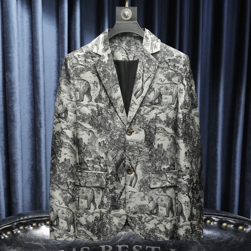 Estilo europeu marca blazers p - Quality Streetwear Brand avaliação e preço