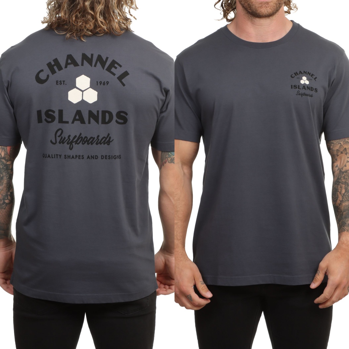 Camiseta de Algodão com Estamp - Streetwear Brand Jersey avaliação e preço