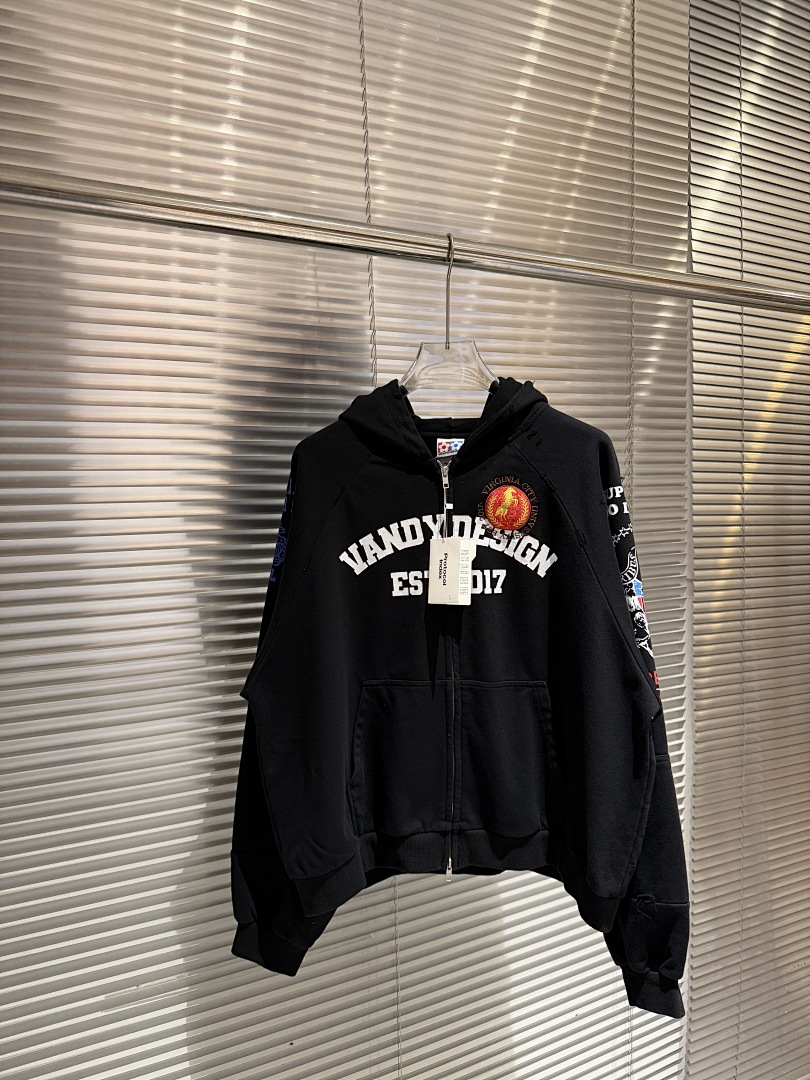 Moletom com Capuz Oversized de - Streetwear Brand Slogans avaliação e preço