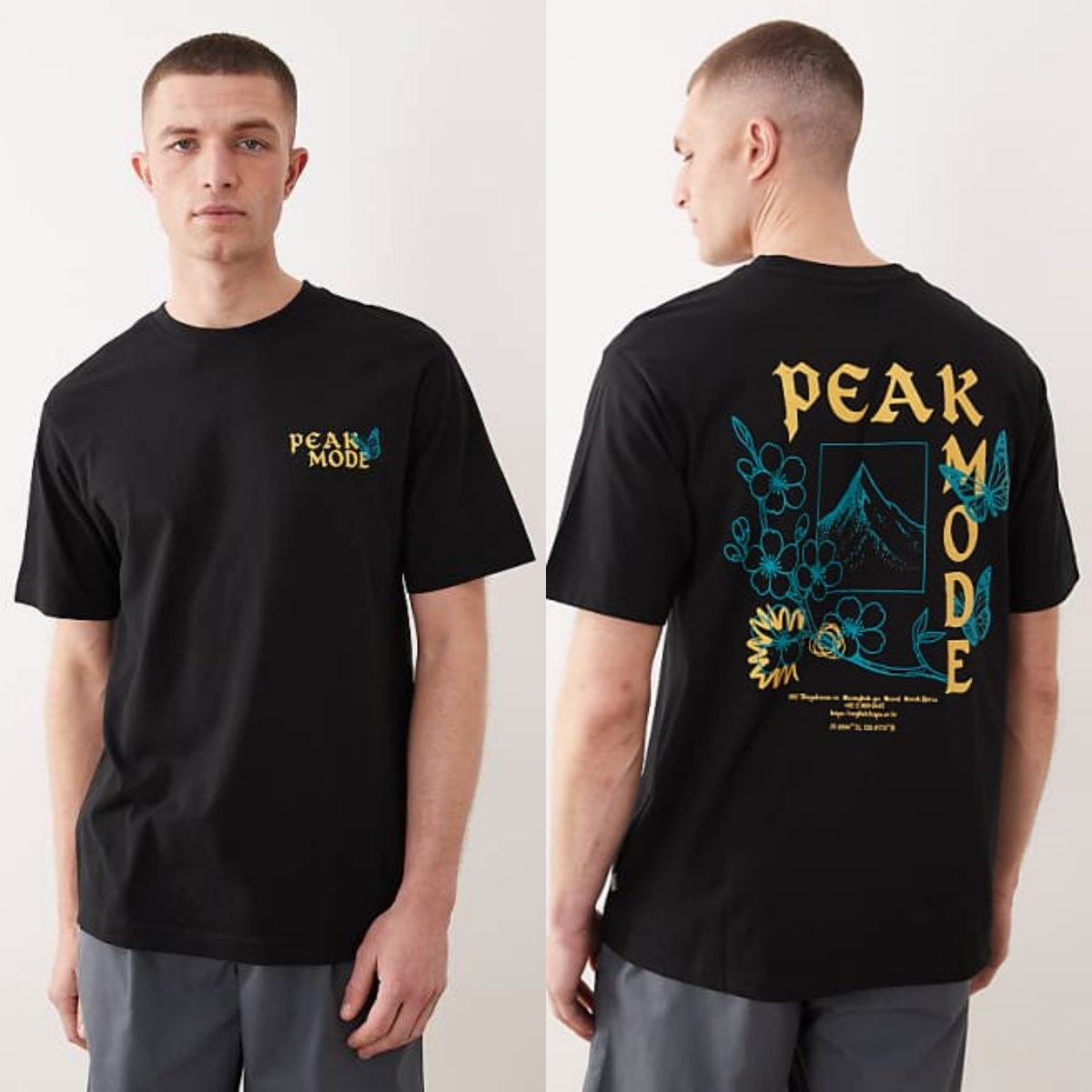Roupas de Marca Streetwear Mas - Streetwear High End Brand avaliação e preço