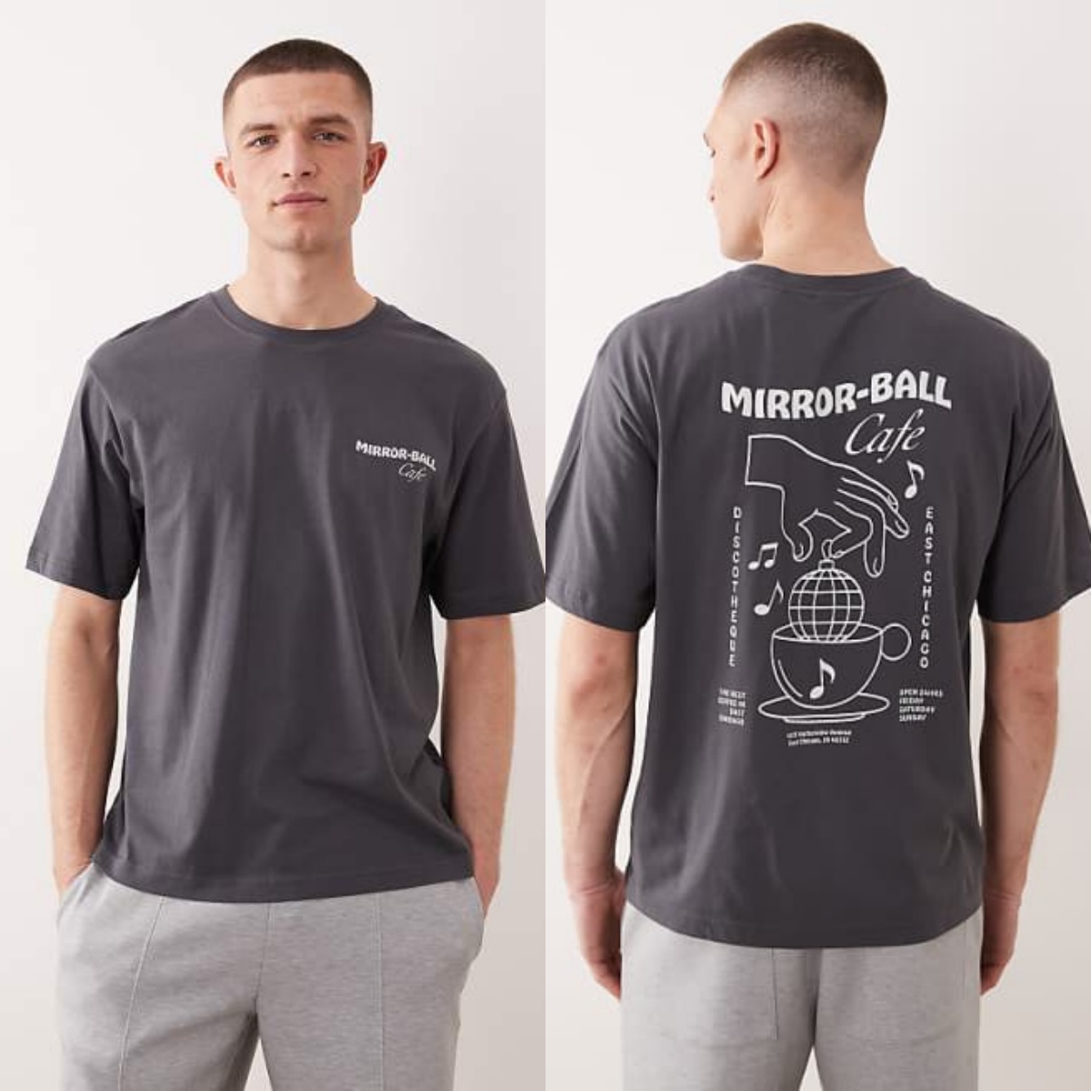 Roupas de Marca Streetwear Mas - Streetwear High End Brand avaliação e preço
