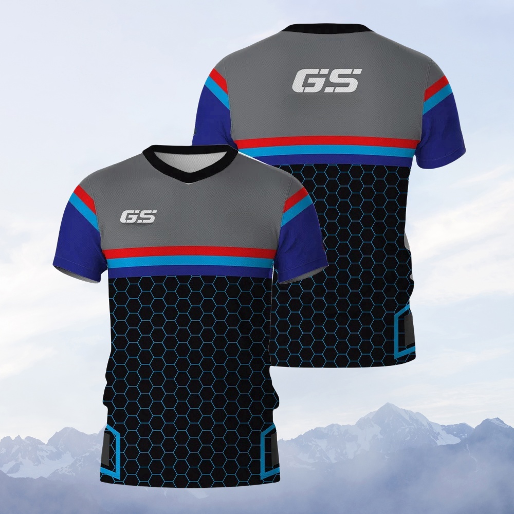 Camisa de Corrida Esportiva pa - Streetwear Brand Jersey avaliação e preço