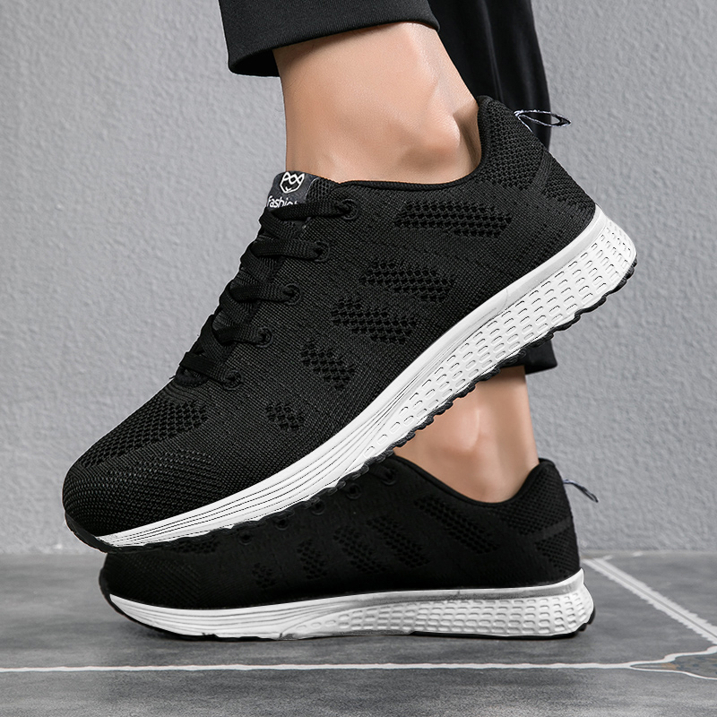 Sapatos masculinos respiráveis - Streetwear Brand Luxury avaliação e preço