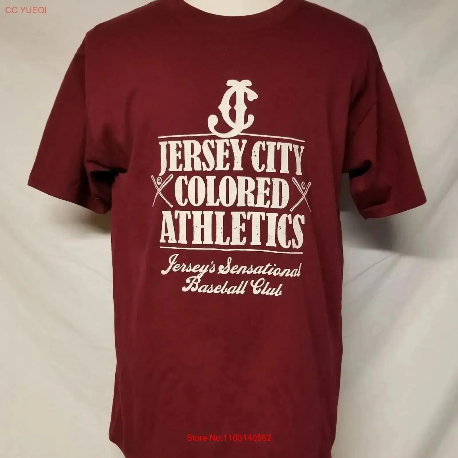 Camiseta de beisebol colorida  - Streetwear Brand Tags avaliação e preço