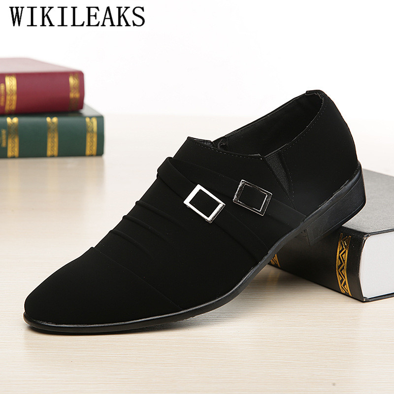Sapatos Oxford de camurça masc - Streetwear Brand Luxury avaliação e preço