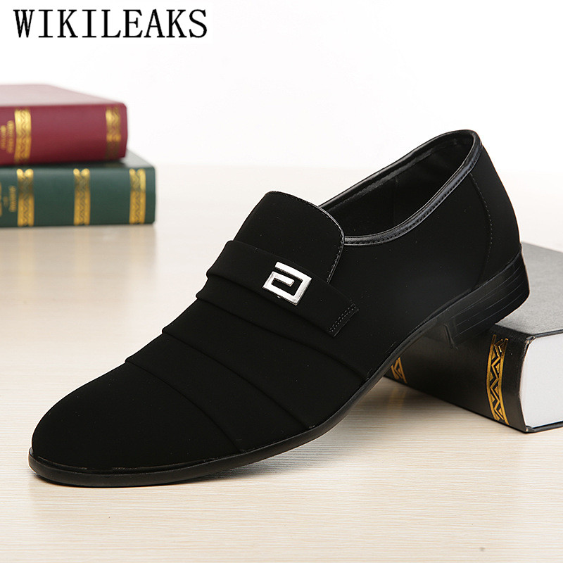 Sapatos Oxford de camurça masc - Streetwear Brand Luxury avaliação e preço