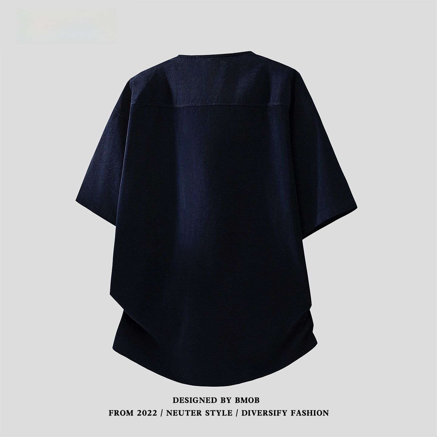 Camisa Casual de Beisebol BMOB - Streetwear Brand Jersey avaliação e preço