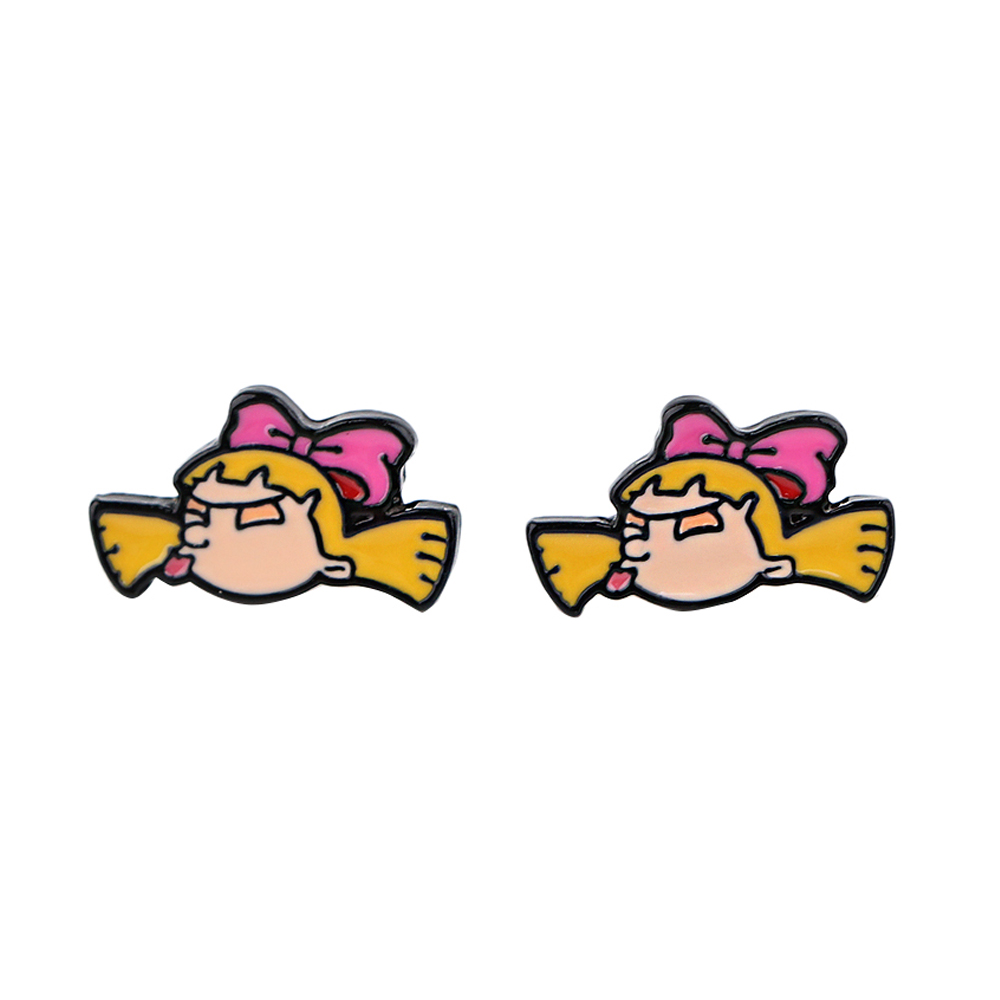 Dz2320 ícones de anime coreia  - Streetwear Brand Accessories avaliação e preço