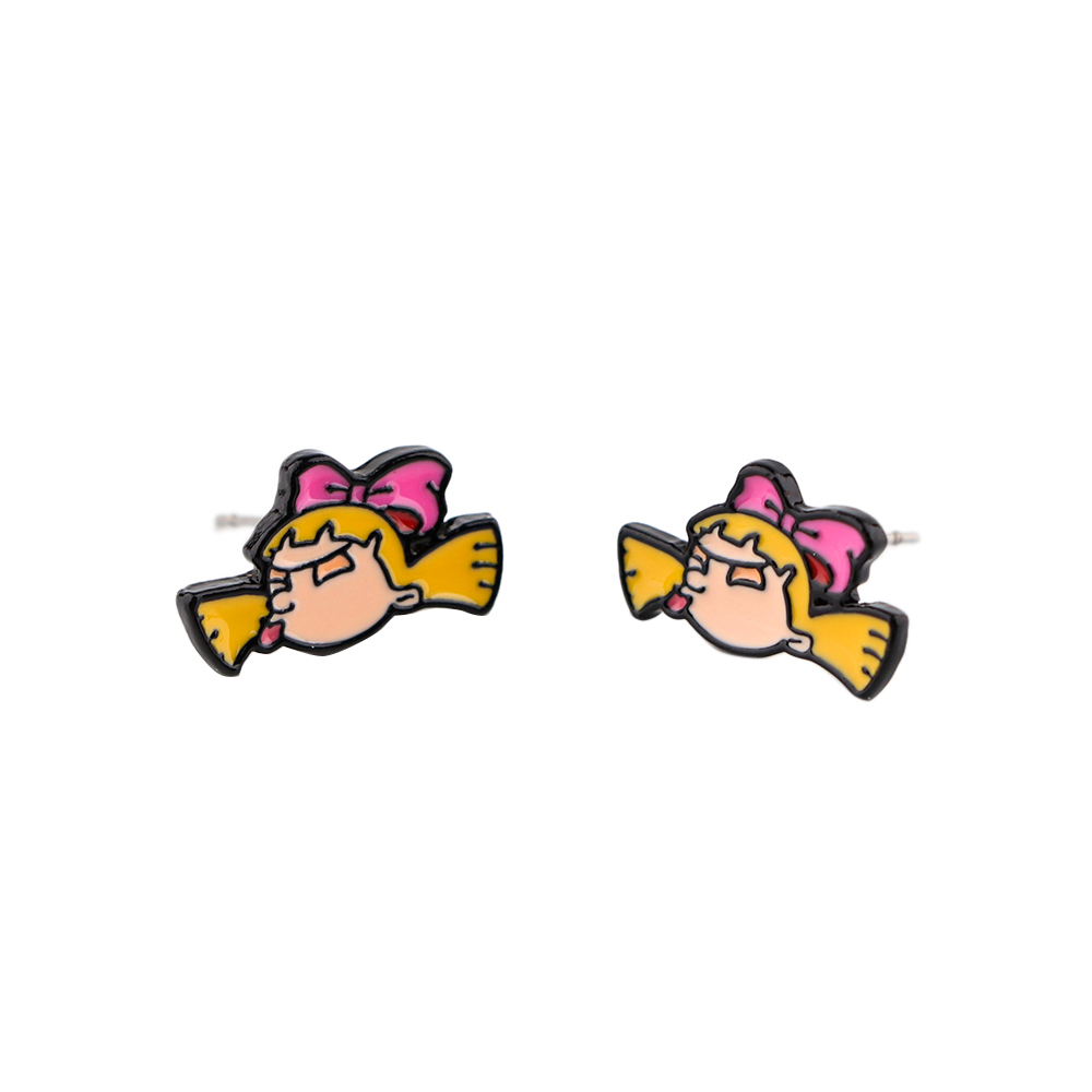Dz2320 ícones de anime coreia  - Streetwear Brand Accessories avaliação e preço