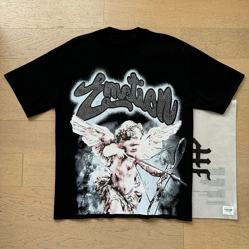 Camisetas da Marca de Moda MIX - Streetwear Brand Jersey avaliação e preço