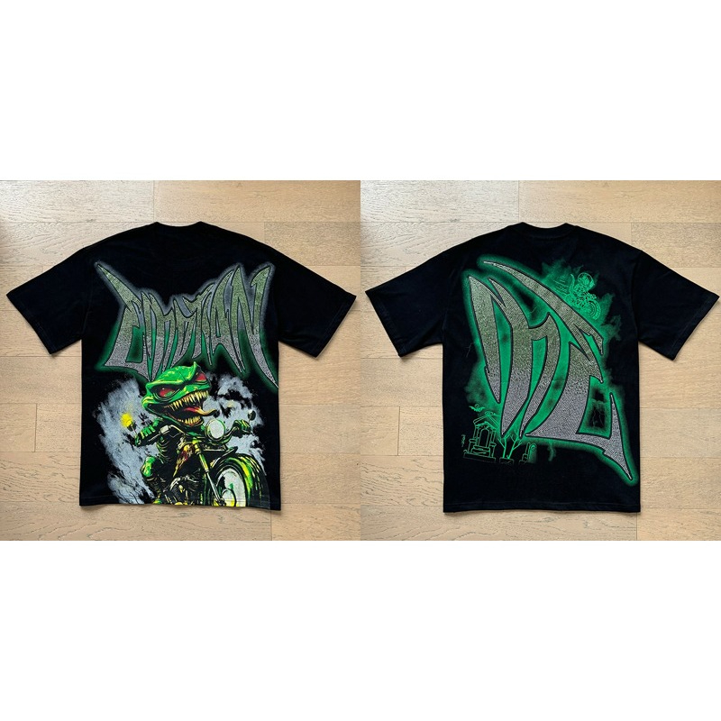 Camisetas da Marca de Moda MIX - Streetwear Brand Jersey avaliação e preço