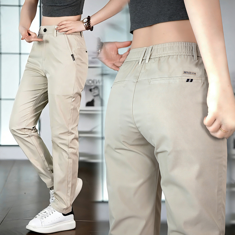 Calças Masculinas 2026 de Seda - Streetwear Brand Accessories avaliação e preço