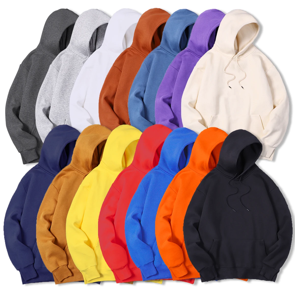 Suéter Masculino com Capuz de  - Streetwear Brand Jersey avaliação e preço