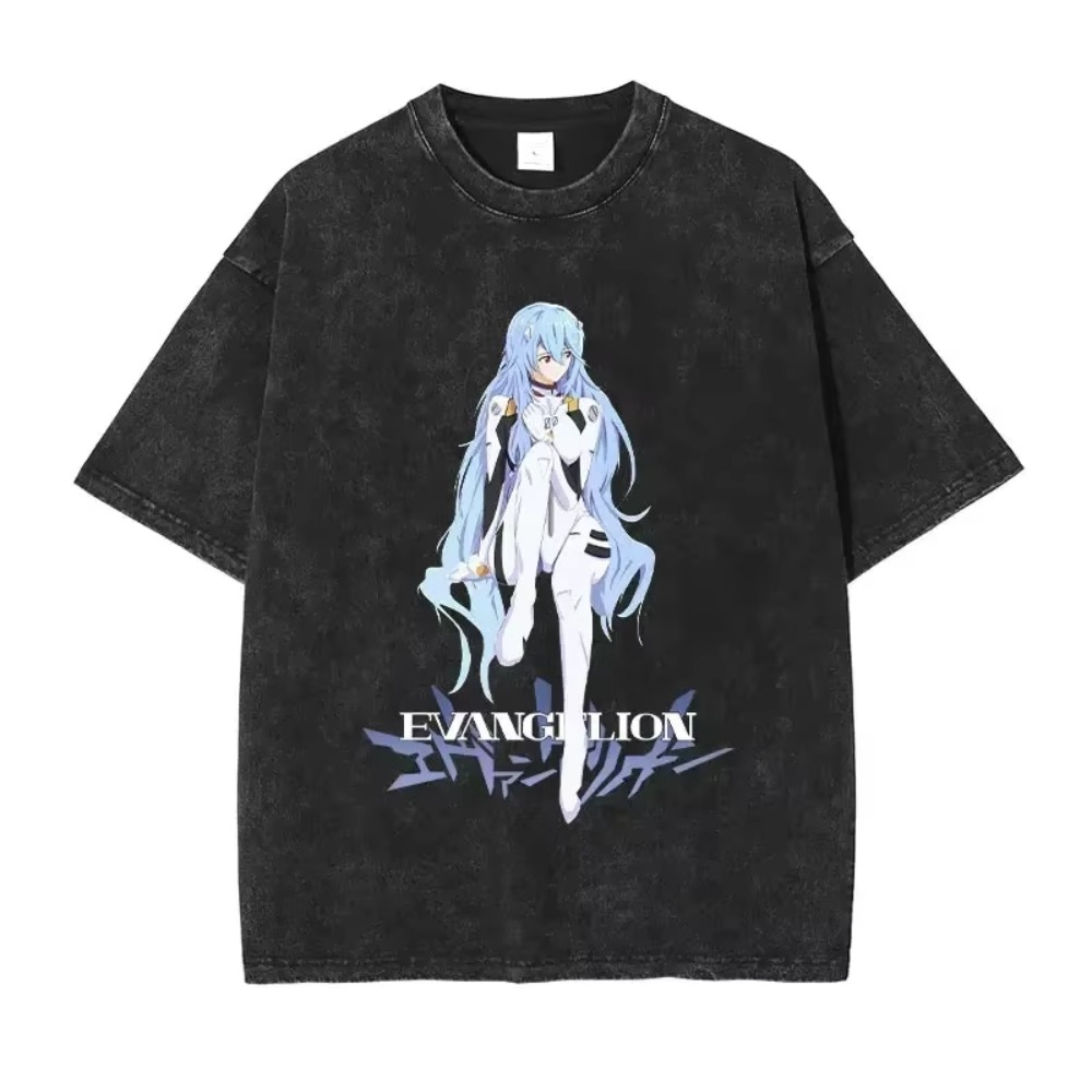 Camisetas masculinas de grande - Streetwear Brand Shirts avaliação e preço