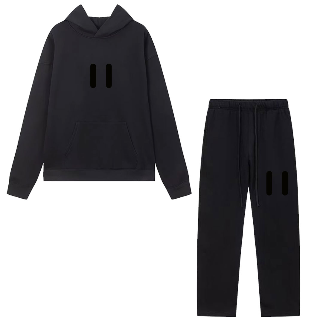 Conjunto Clássico de Moletom e - Quality Streetwear Brand avaliação e preço