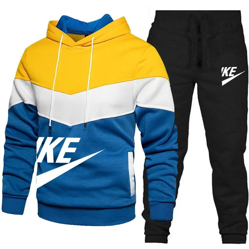2025 novos conjuntos de outono - Streetwear Brand Hoodie avaliação e preço