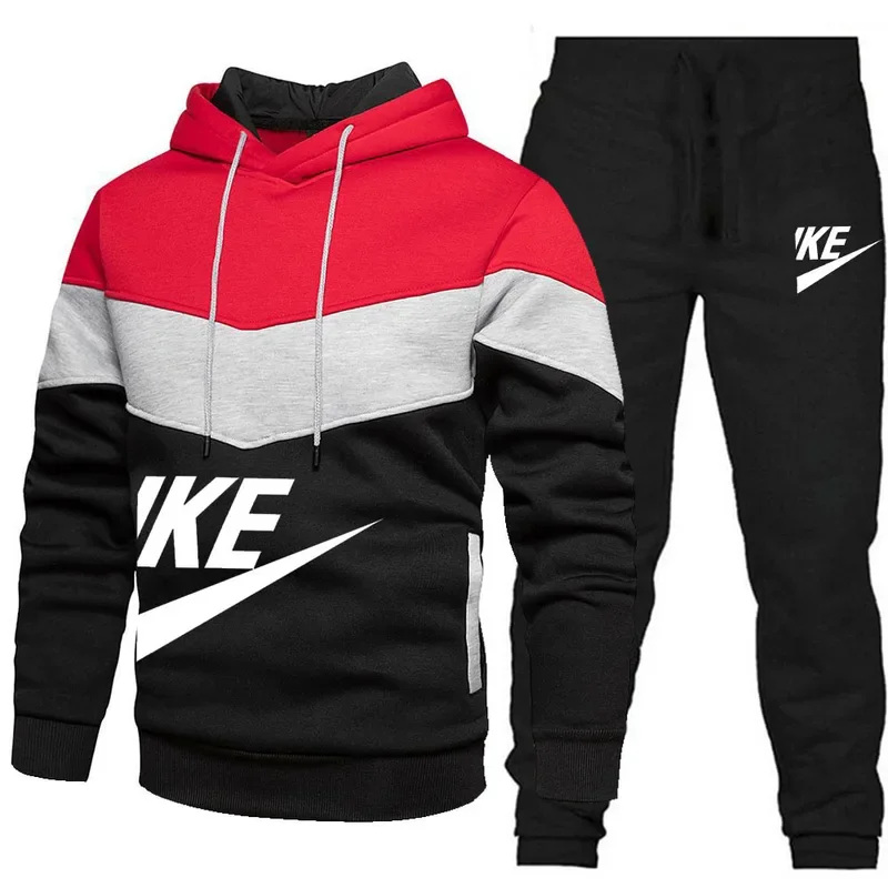 2025 novos conjuntos de outono - Streetwear Brand Hoodie avaliação e preço