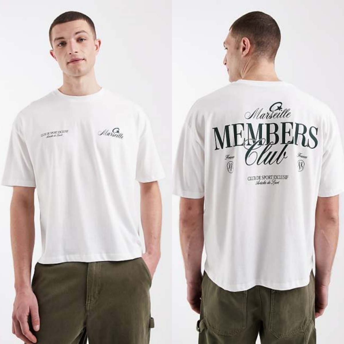 Roupas de Marca Streetwear Mas - Streetwear High End Brand avaliação e preço