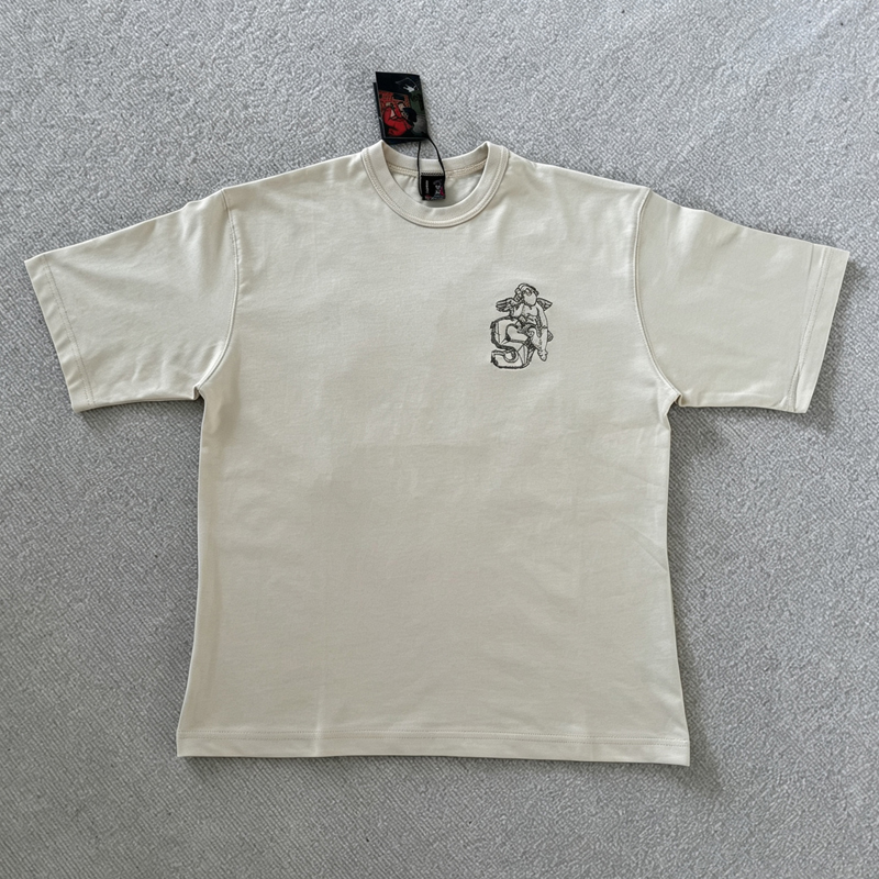 Camiseta de Verão de Alta Qual - Quality Streetwear Brand avaliação e preço