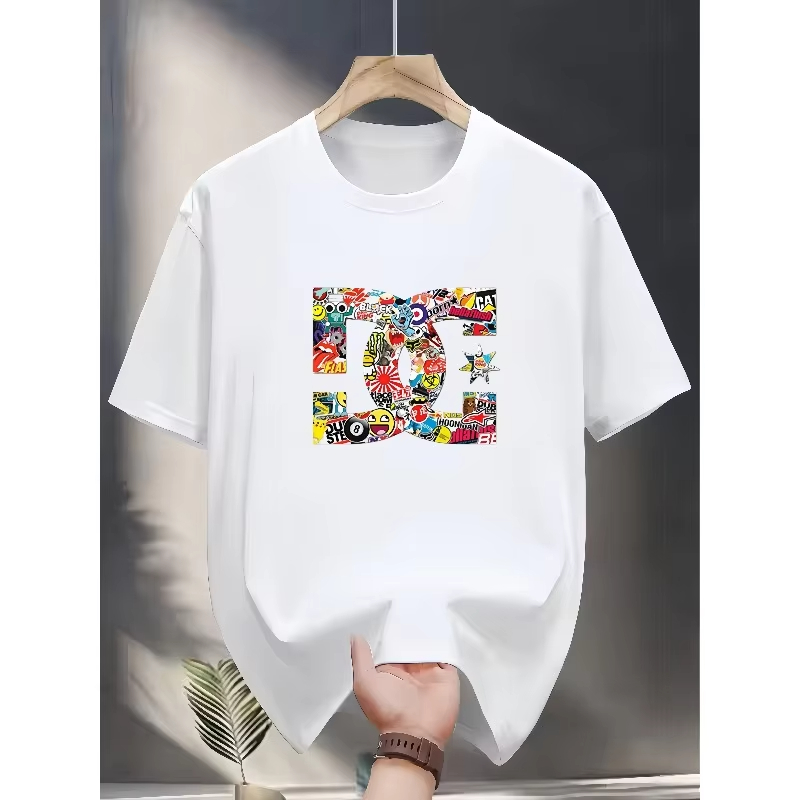 Camiseta Oversized de Algodão  - Streetwear High End Brand avaliação e preço