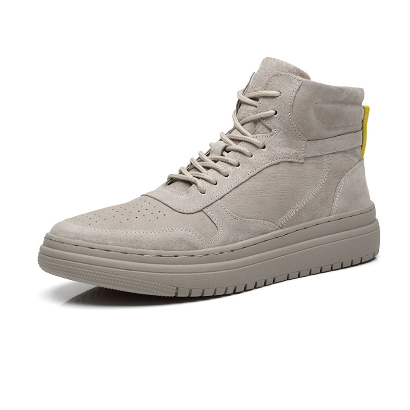 Sapatos Masculinos de Alta Qua - Streetwear High End Brand avaliação e preço
