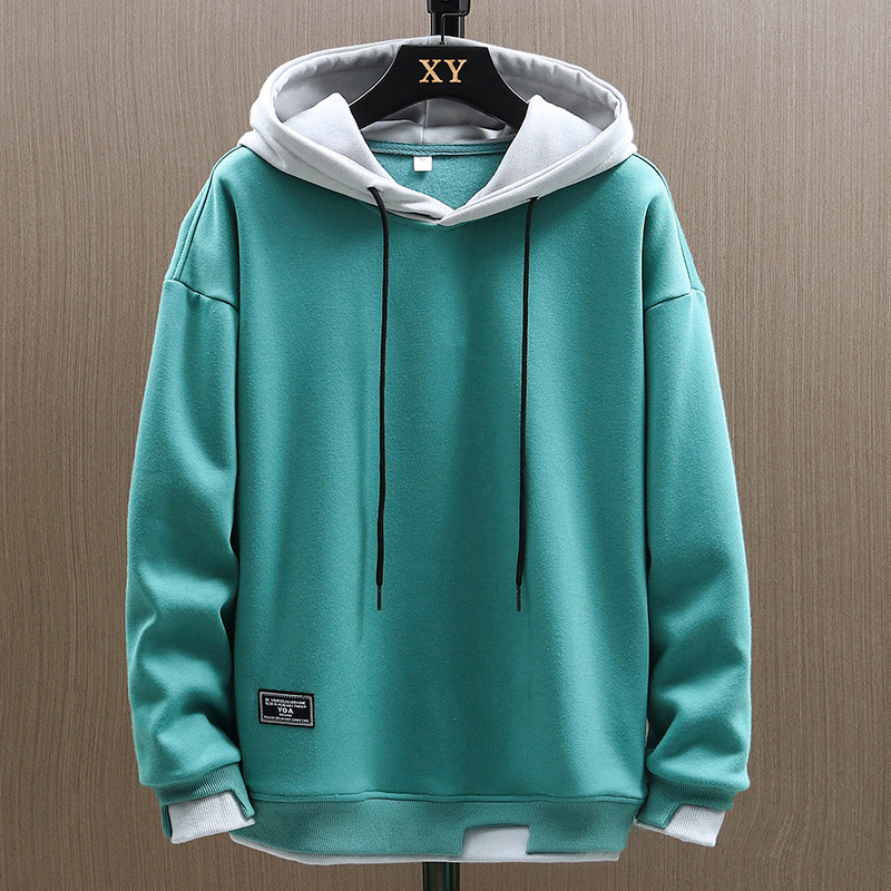 Moletom com capuz masculino 20 - Streetwear Brand Hoodie avaliação e preço