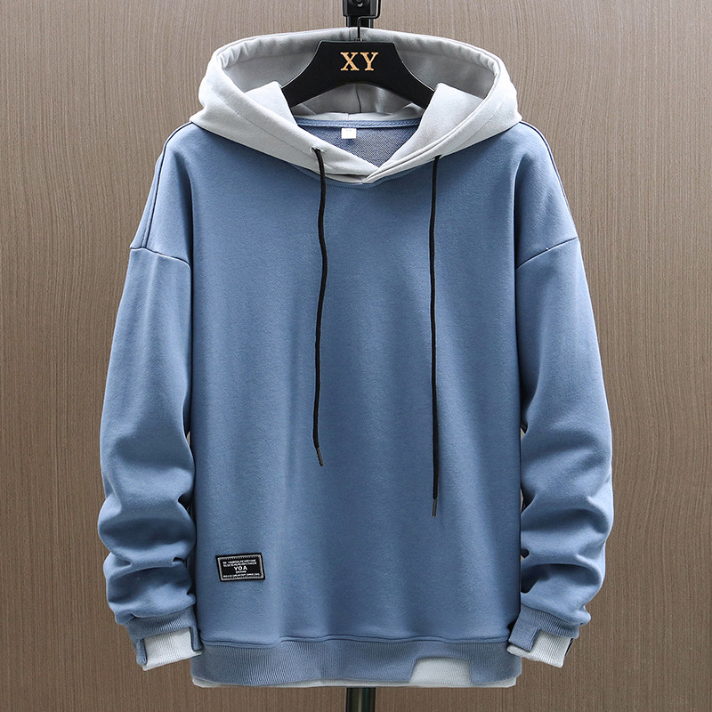 Moletom com capuz masculino 20 - Streetwear Brand Hoodie avaliação e preço