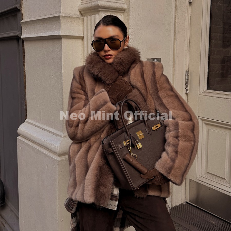Jaqueta Feminina de Pele Sinté - Streetwear Brand Accessories avaliação e preço