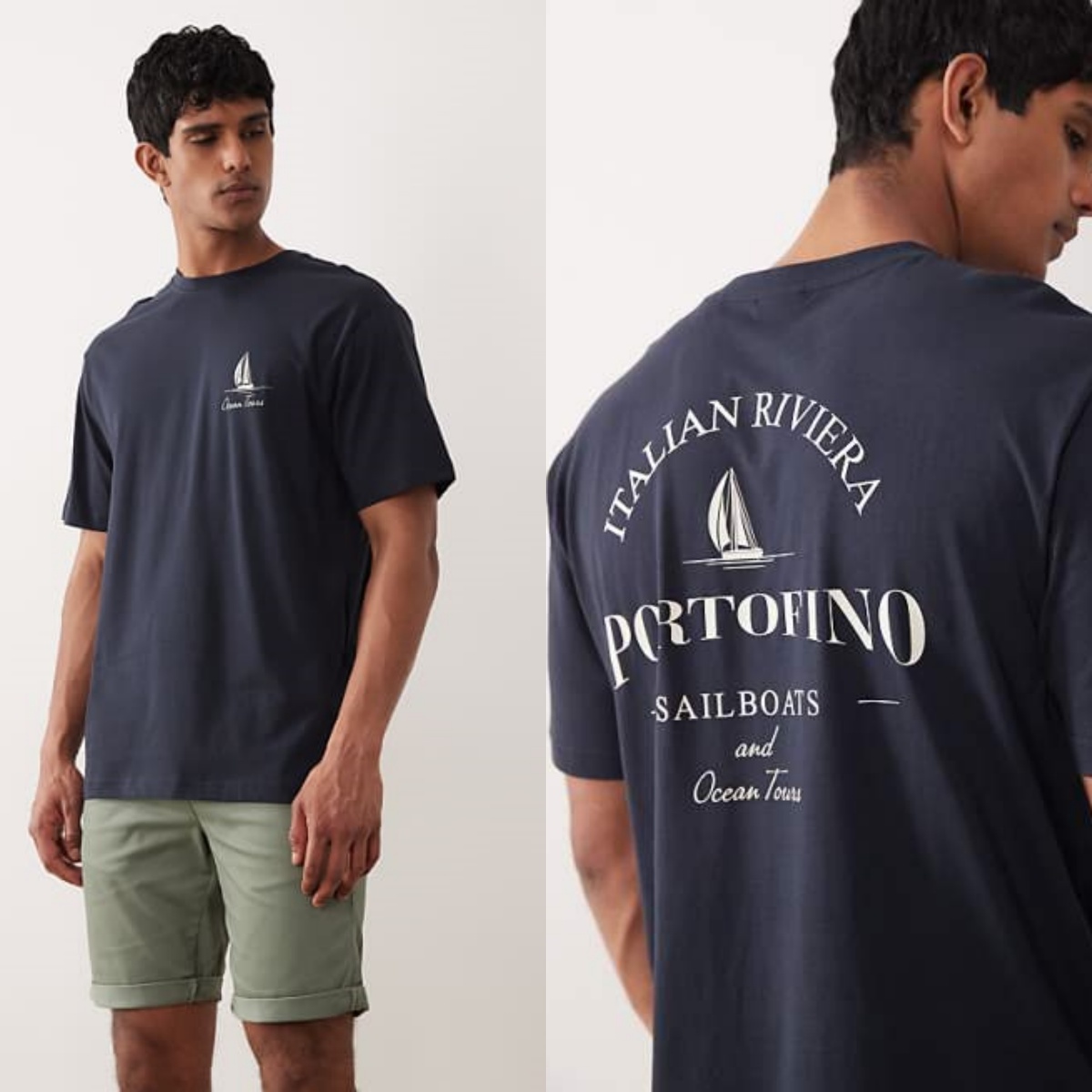 Promoção de Verão: Roupas de M - Streetwear High End Brand avaliação e preço