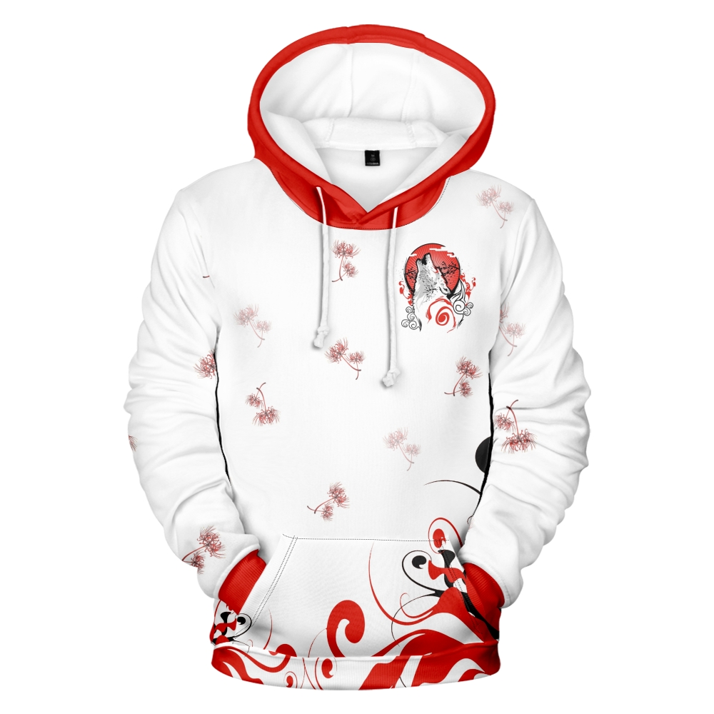 Moletom com Estampa da Grande  - Streetwear Brand Hoodie avaliação e preço