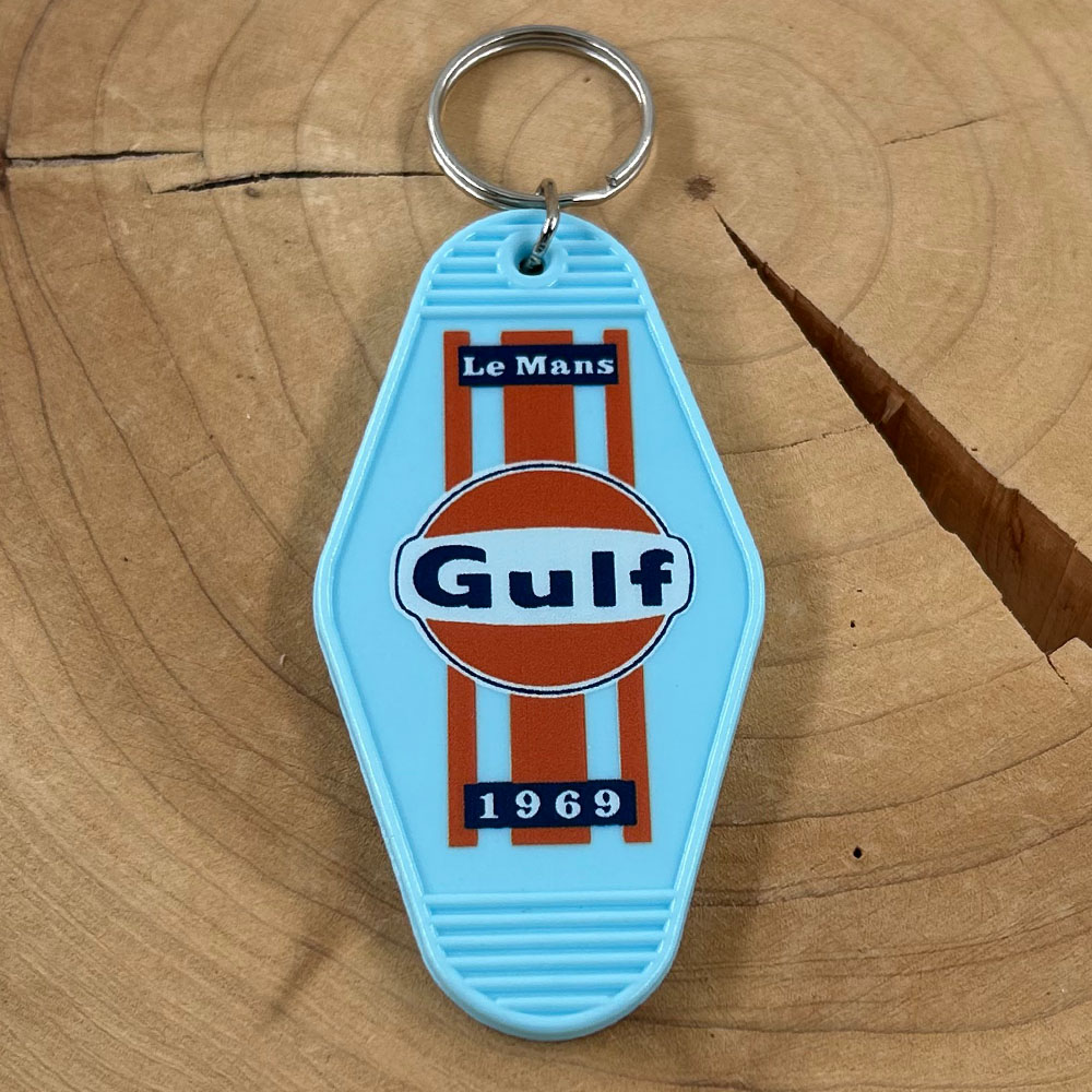 Golfo gt40 livria chaveiro icô - Streetwear Brand Accessories avaliação e preço