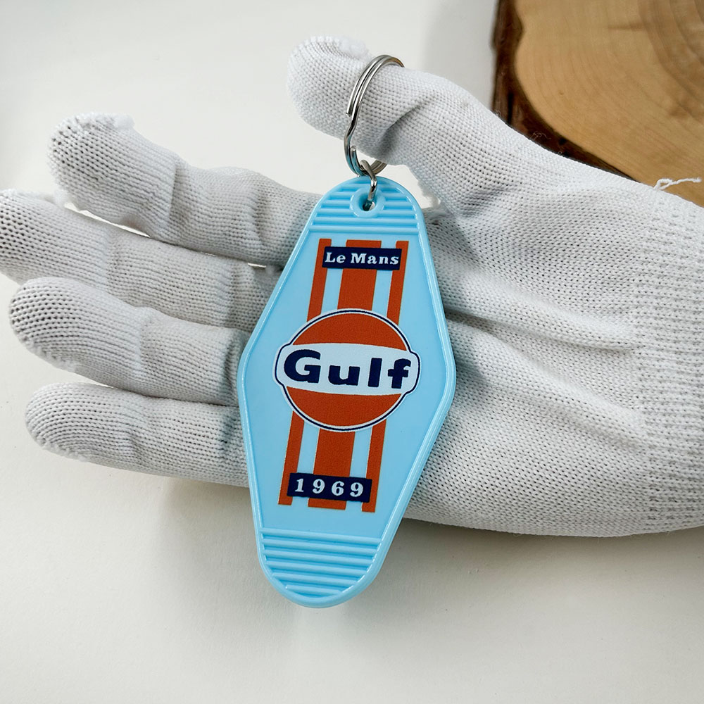 Golfo gt40 livria chaveiro icô - Streetwear Brand Accessories avaliação e preço