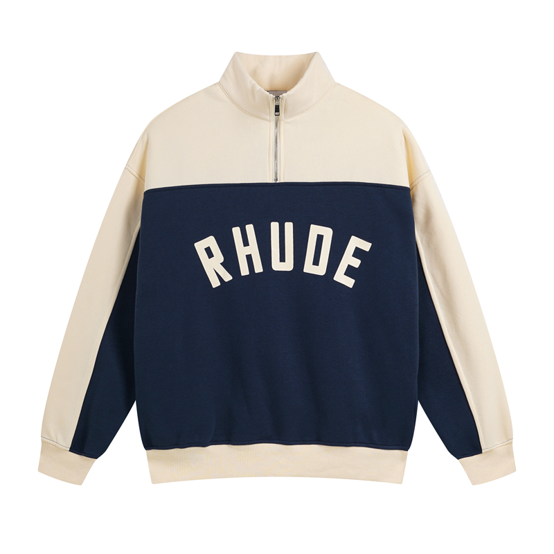 Novo Modelo 2026: Moletom Rhud - Streetwear Brand Hoodie avaliação e preço