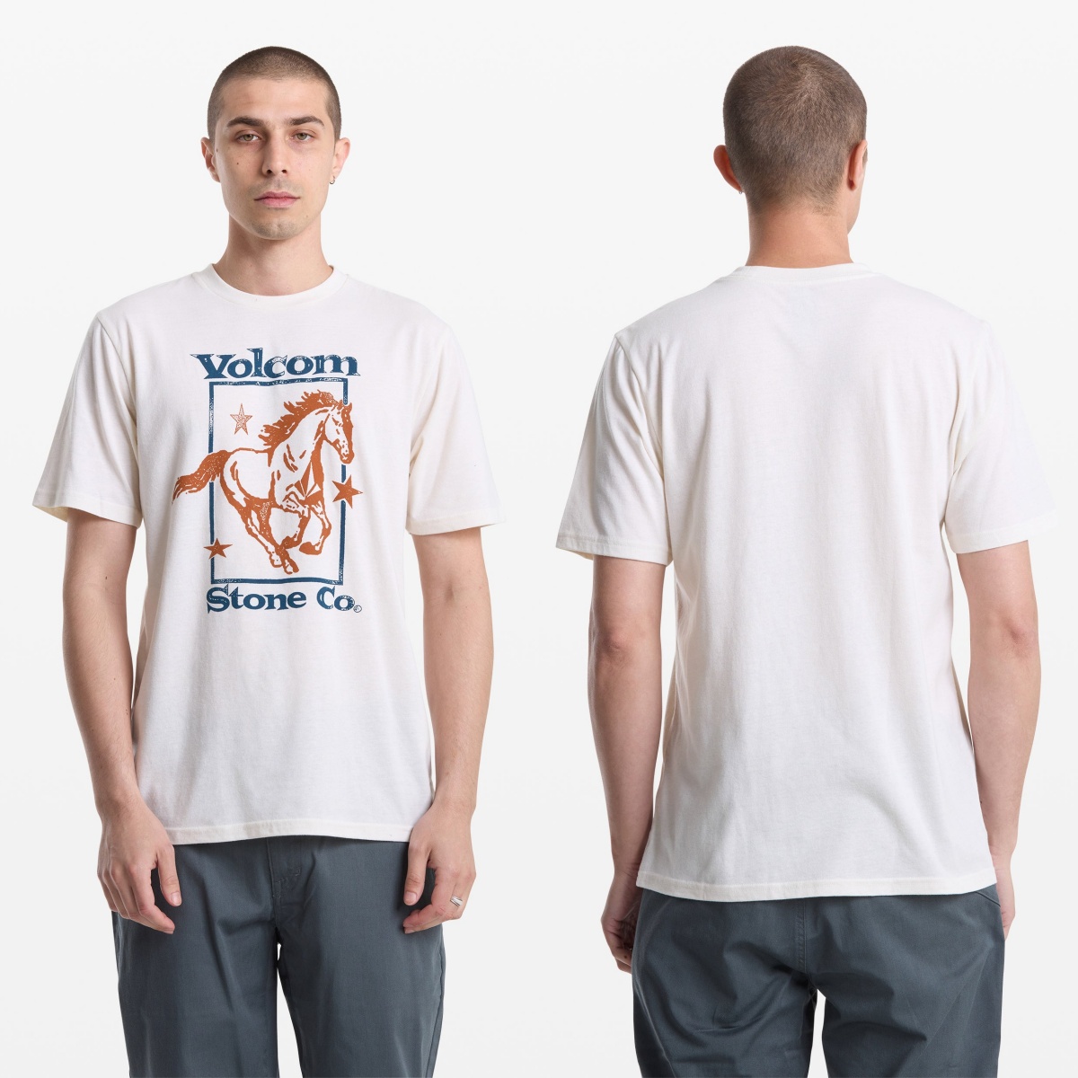 Camiseta Gráfica de Algodão pa - Streetwear Brand Shirts avaliação e preço
