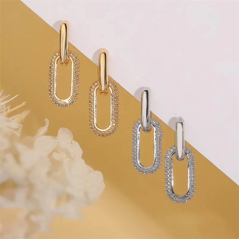 Xinyi brincos retrô com design - Streetwear Brand Accessories avaliação e preço