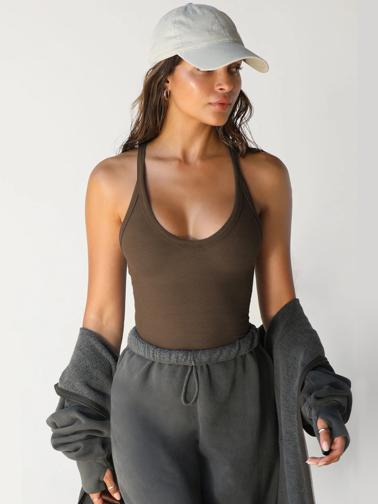 2024 nova base de colete femin - Streetwear Brand Jersey avaliação e preço