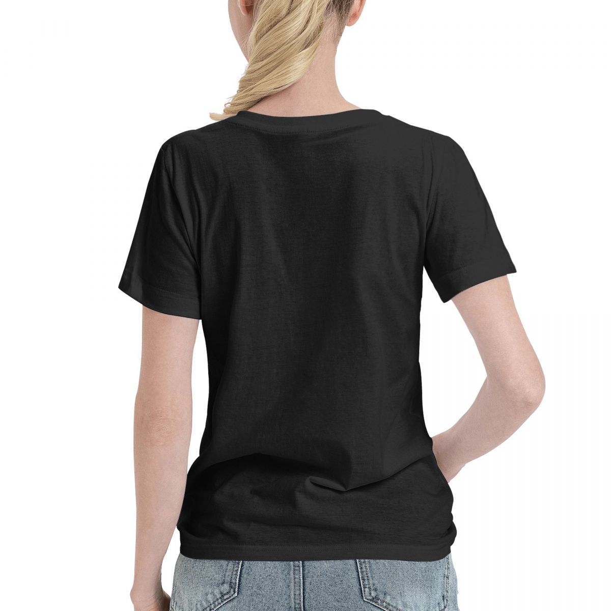 Camiseta Feminina Gótica Stree - Streetwear Brand Shirts avaliação e preço